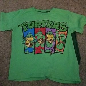 Ninja turtles t shirt